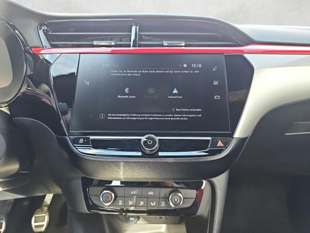 Opel Corsa GS 1.2 5türig Kamera AndroidAuto u CarPlay 