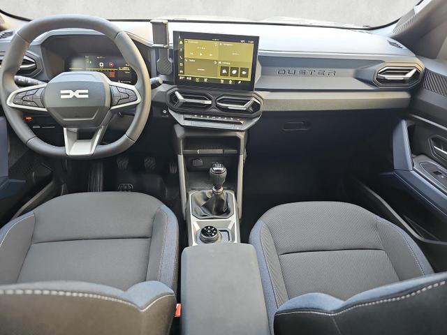 Dacia Duster TCe 130 Journey 4x4 CityPaket Navi Winter 