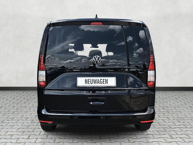 Volkswagen Caddy Basis 1.5 TSI DSG Family 5-Si. AppCon Rückfahrk 