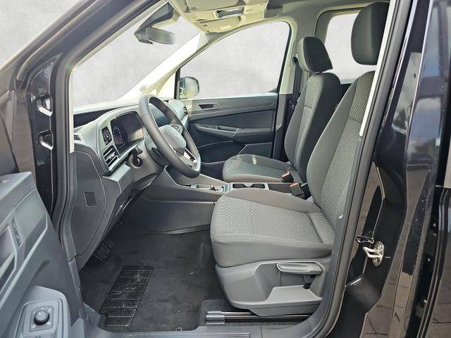 Volkswagen Caddy Basis 1.5 TSI DSG Family 5-Si. AppCon Rückfahrk 