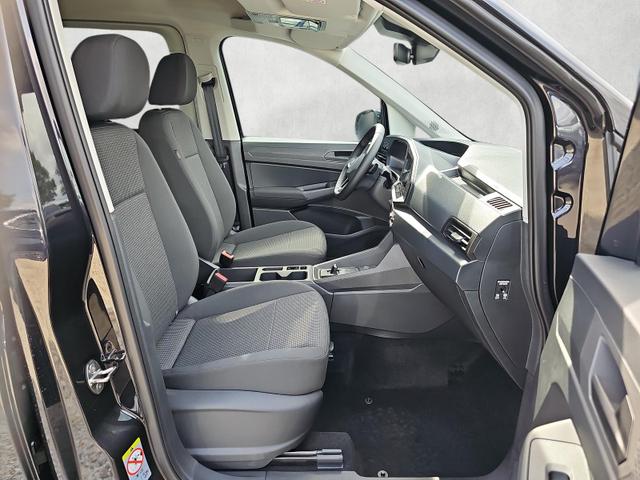 Volkswagen Caddy Basis 1.5 TSI DSG Family 5-Si. AppCon Rückfahrk 