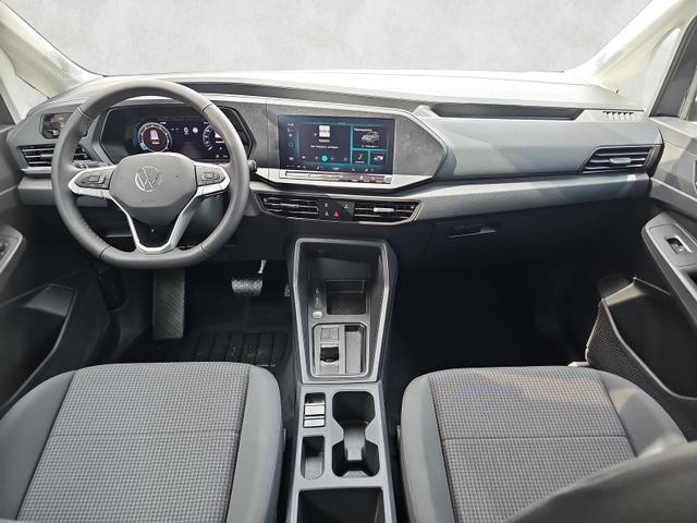 Volkswagen Caddy Basis 1.5 TSI DSG Family 5-Si. AppCon Rückfahrk 