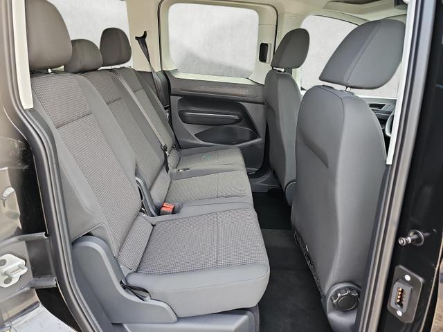 Volkswagen Caddy Basis 1.5 TSI DSG Family 5-Si. AppCon Rückfahrk 