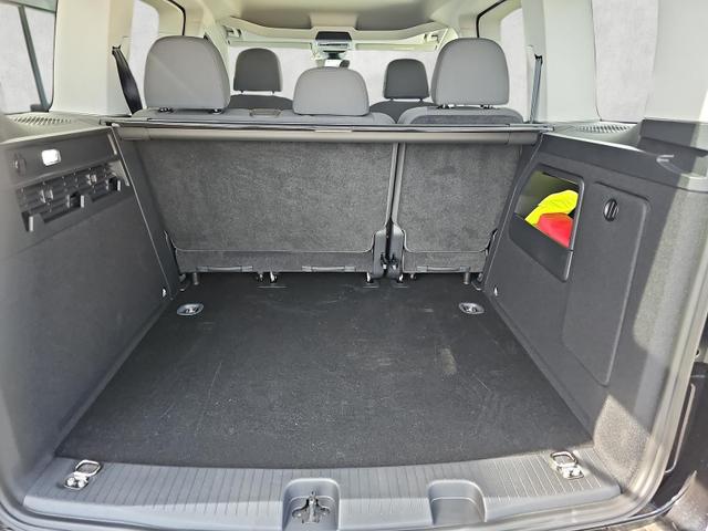 Volkswagen Caddy Basis 1.5 TSI DSG Family 5-Si. AppCon Rückfahrk 
