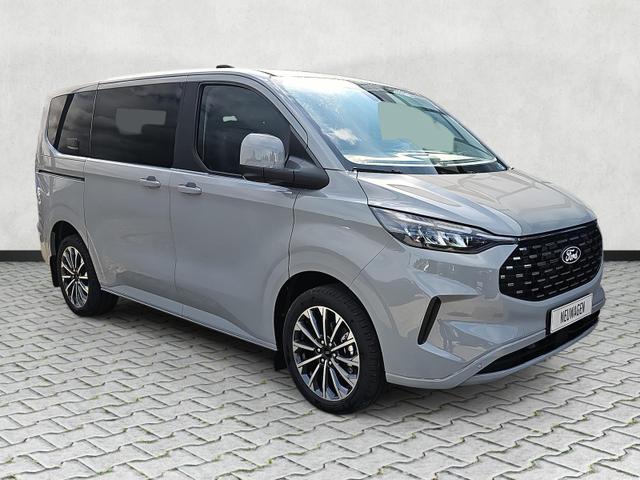 Ford Tourneo Custom - 2.0 EB Titanium X / AHK BOSound