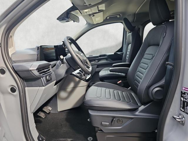 Ford Tourneo Custom 2.0 EB Titanium X / AHK Standh 