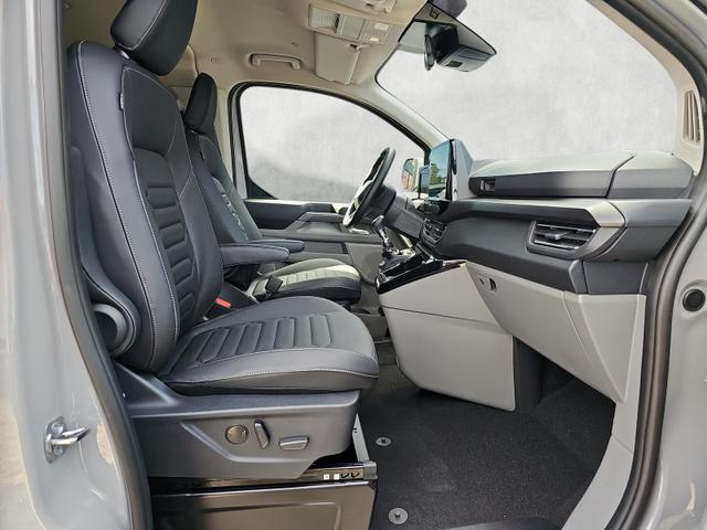 Ford Tourneo Custom 2.0 EB Titanium X / AHK Standh 
