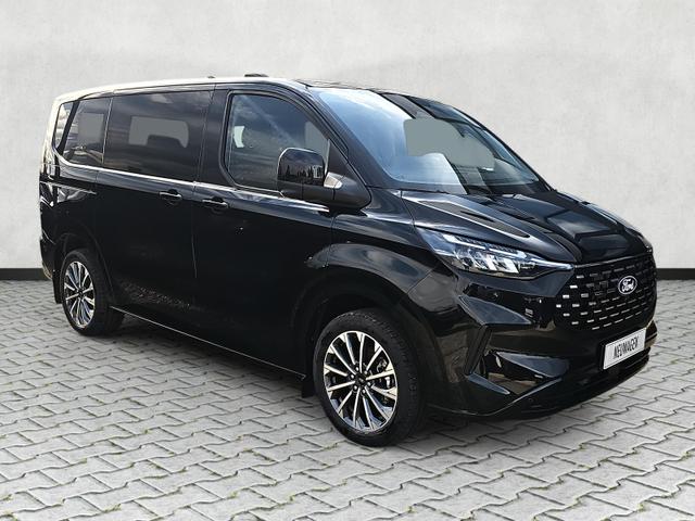 Ford Tourneo Custom - 2.0 EB Titanium X / AHK Standh