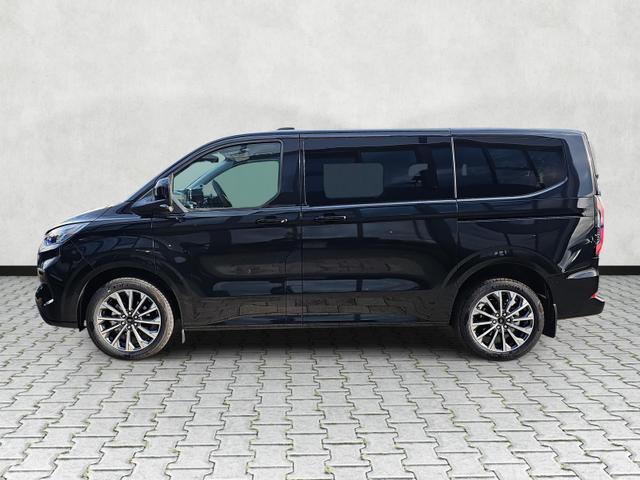 Ford Tourneo Custom 2.0 EB Titanium X / AHK BOSound 
