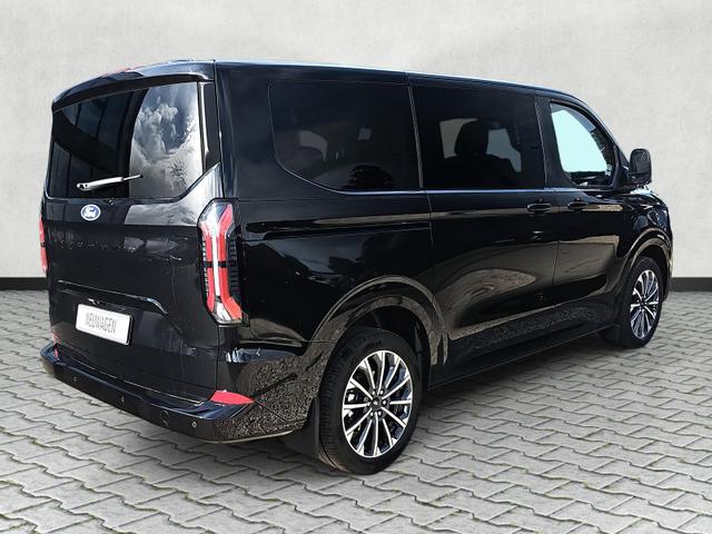 Ford Tourneo Custom 2.0 EB Titanium X / AHK BOSound 