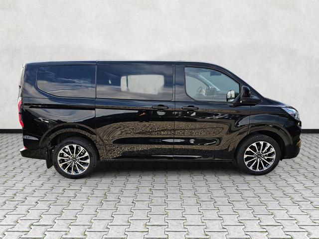 Ford Tourneo Custom 2.0 EB Titanium X / AHK BOSound 