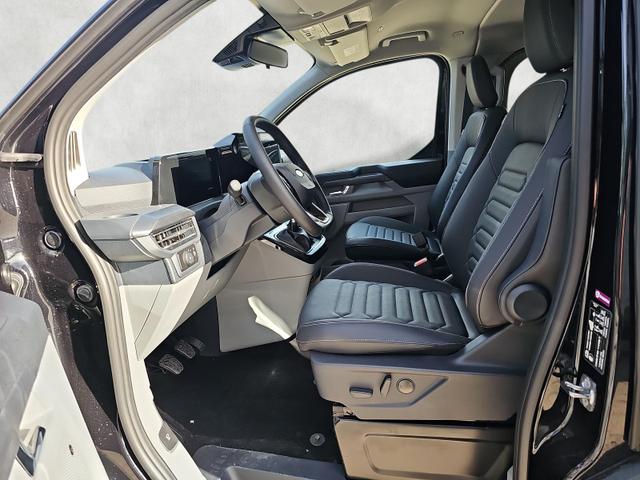 Ford Tourneo Custom 2.0 EB Titanium X / AHK BOSound 