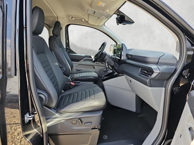 Ford Tourneo Custom 2.0 EB Titanium X / AHK BOSound 