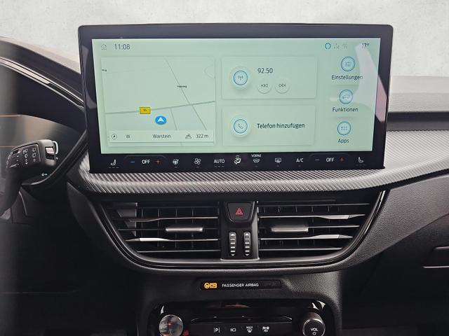 Ford Kuga Plug-In Hybrid ST-Line 2.5 PHEV X / AHK 20Zoll 360Grad 