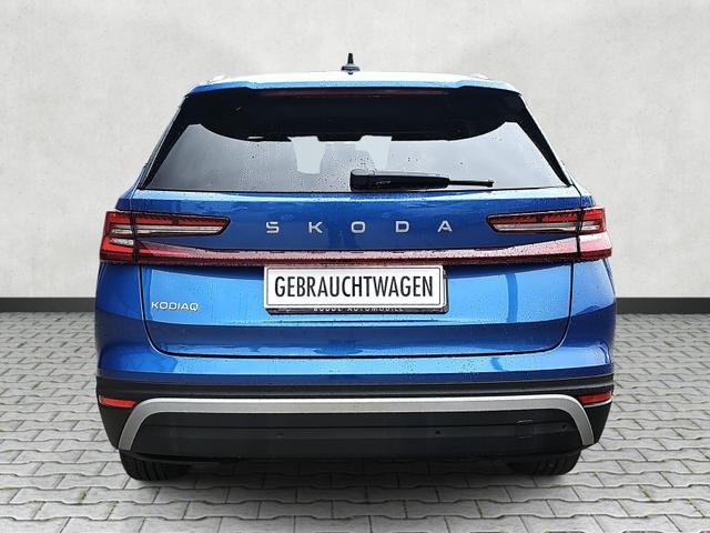 Skoda Kodiaq 1.5 TSI mHEV 110kW Selection DSG Leder/ ACC/ Matrix 