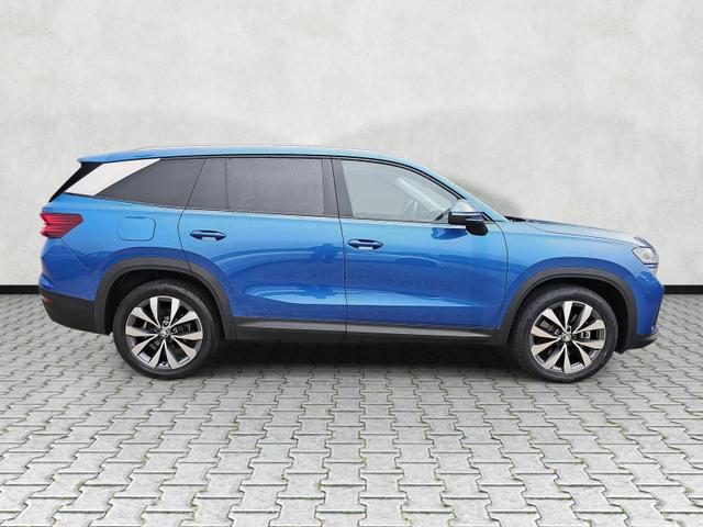 Skoda Kodiaq 1.5 TSI mHEV 110kW Selection DSG Leder/ ACC/ Matrix 