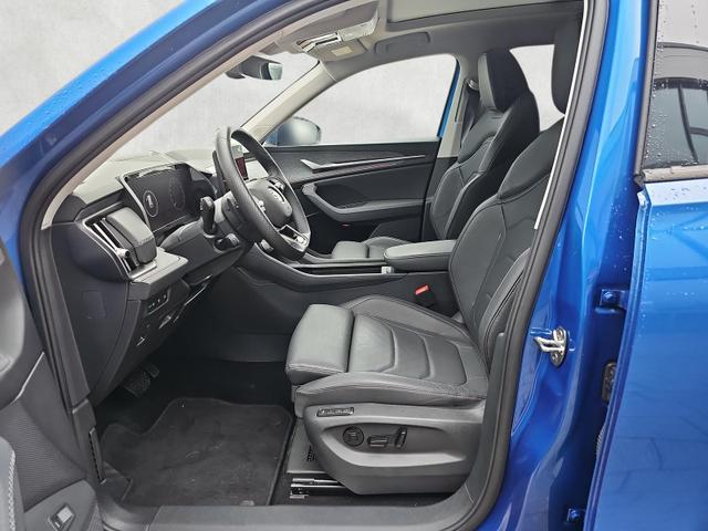Skoda Kodiaq 1.5 TSI mHEV 110kW Selection DSG Leder/ ACC/ Matrix 