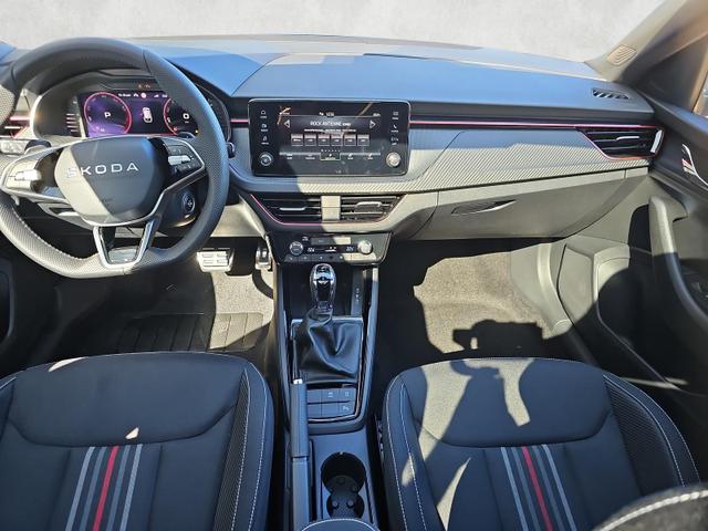 Skoda Scala Monte Carlo 1.5 TSI DSG / 18" Ursa /Matrix 