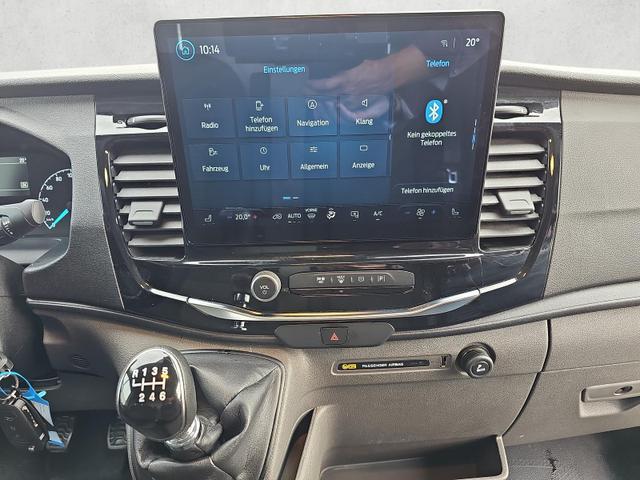Ford Transit 350 L4 Trend FT350 2.0TDCI RWD L4H3 Nav Airline 