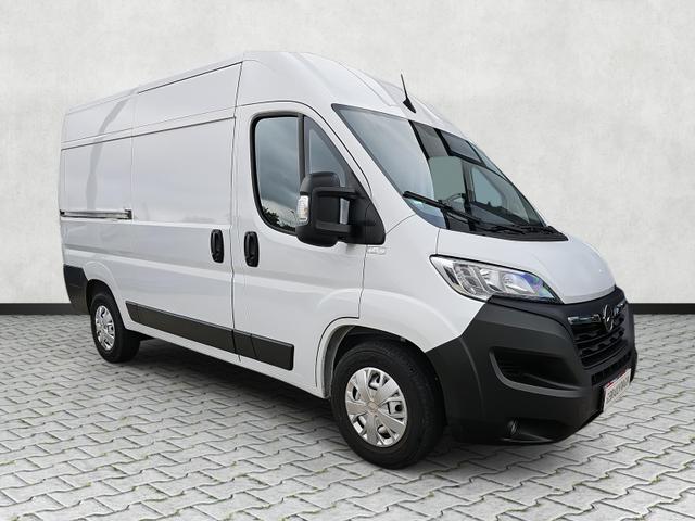 Opel Movano - Cargo 2.2 Diesel L2H2 verstärkt / Kamera