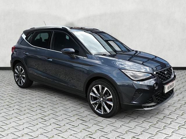 Seat Arona - FR 1.5 TSI DSG / Navi Kessy 18 Zoll