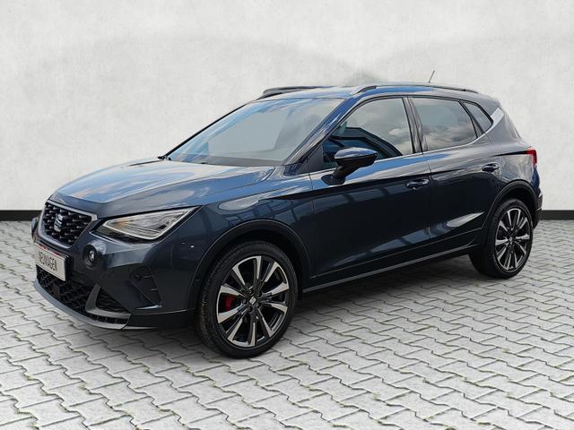 Seat Arona FR 1.5 TSI DSG / Navi Kessy 18 Zoll 