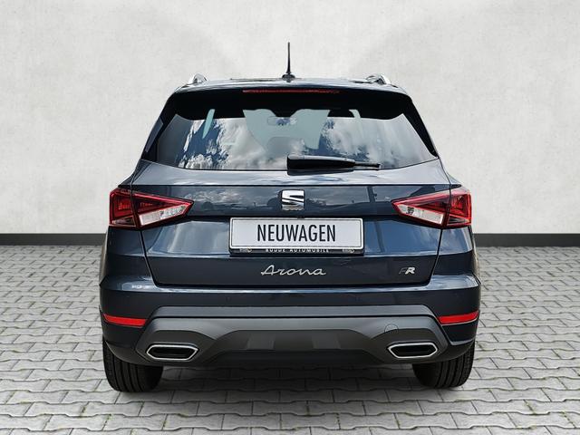 Seat Arona FR 1.5 TSI DSG / Navi Kessy 18 Zoll 