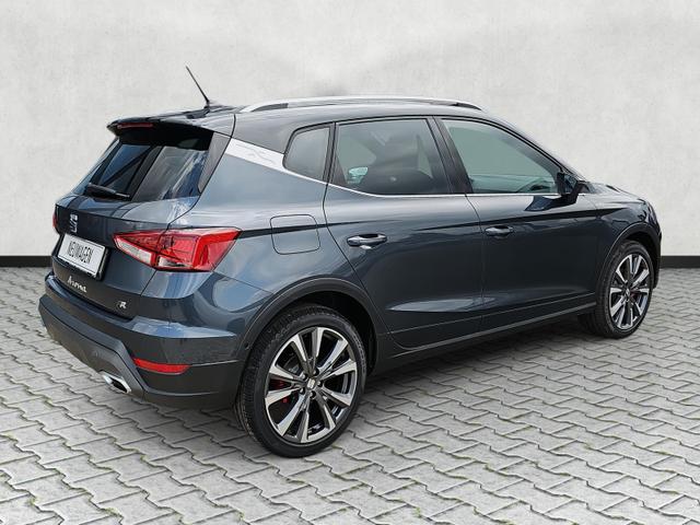 Seat Arona FR 1.5 TSI DSG / Navi Kessy 18 Zoll 