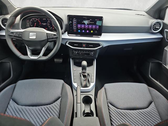 Seat Arona FR 1.5 TSI DSG / Navi Kessy 18 Zoll 