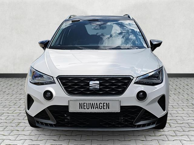 Seat Arona FR 1.5 TSI DSG / Navi Kessy 18 Zoll 