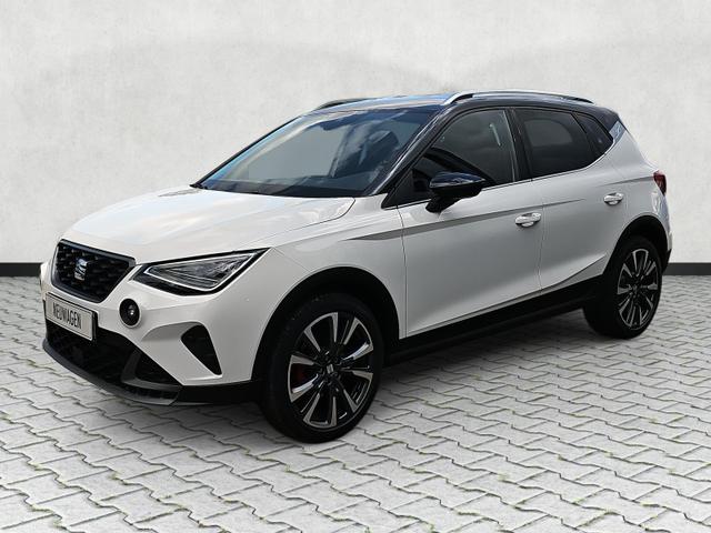 Seat Arona FR 1.5 TSI DSG / Navi Kessy 18 Zoll 