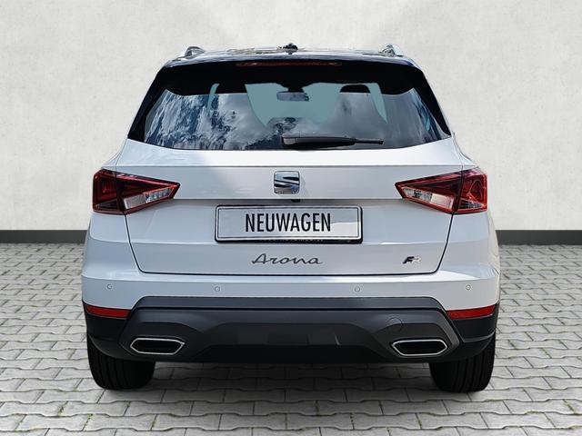 Seat Arona FR 1.5 TSI DSG / Navi Kessy 18 Zoll 