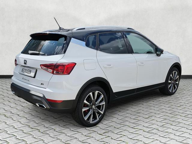 Seat Arona FR 1.5 TSI DSG / Navi Kessy 18 Zoll 