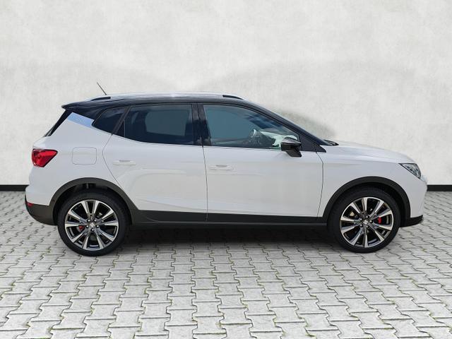 Seat Arona FR 1.5 TSI DSG / Navi Kessy 18 Zoll 