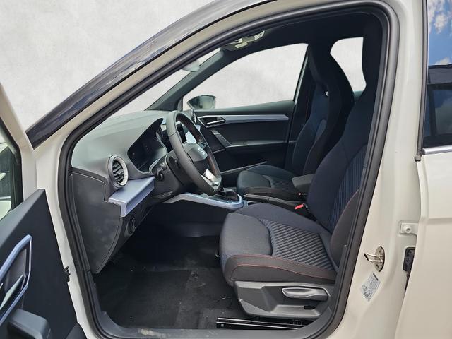 Seat Arona FR 1.5 TSI DSG / Navi Kessy 18 Zoll 