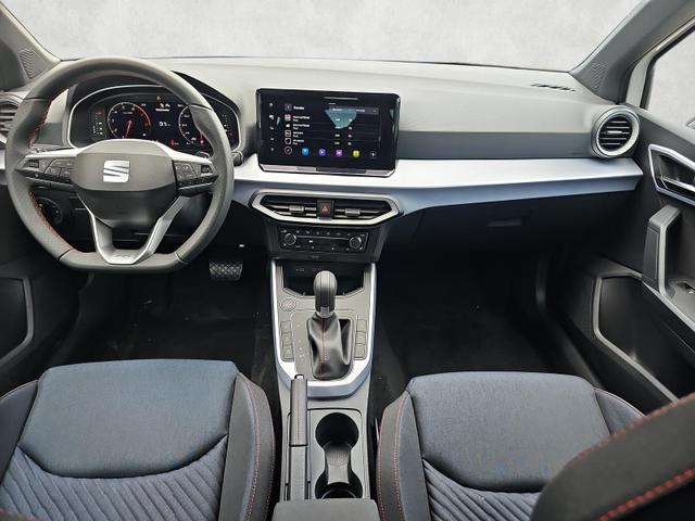 Seat Arona FR 1.5 TSI DSG / Navi Kessy 18 Zoll 