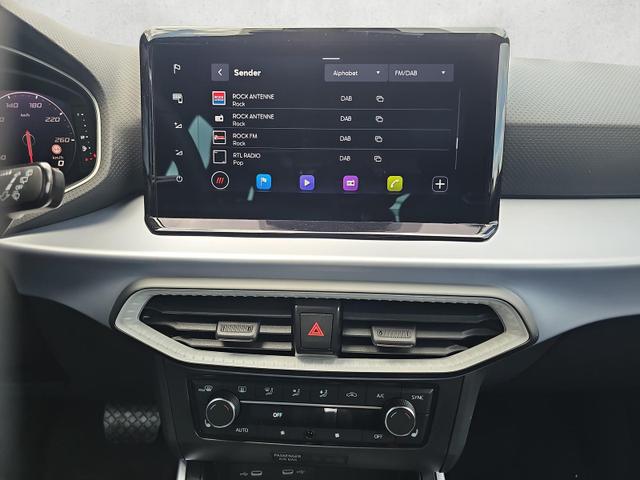 Seat Arona FR 1.5 TSI DSG / Navi Kessy 18 Zoll 