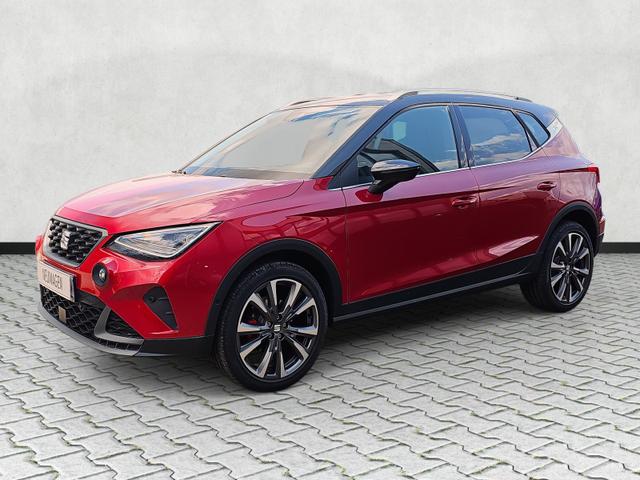 Seat Arona FR 1.5 TSI DSG / Navi Kessy 18 Zoll 