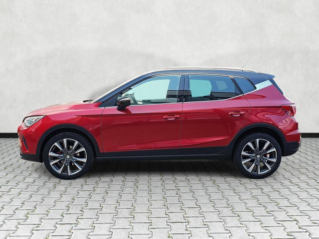 Seat Arona FR 1.5 TSI DSG / Navi Kessy 18 Zoll 