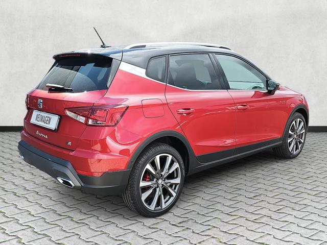 Seat Arona FR 1.5 TSI DSG / Navi Kessy 18 Zoll 