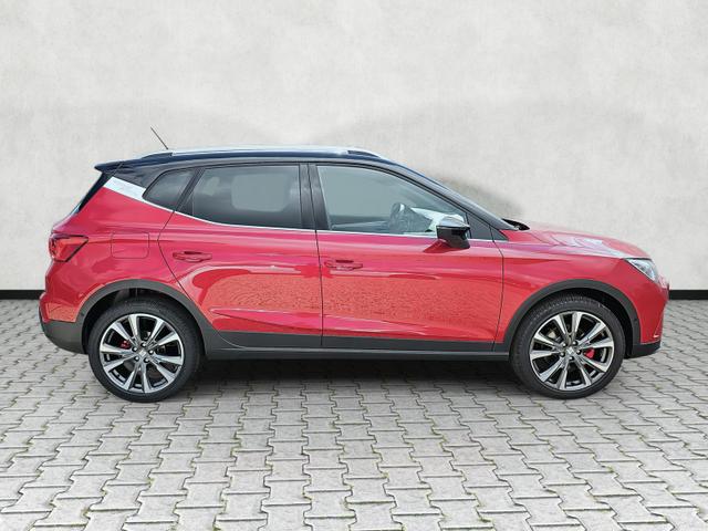 Seat Arona FR 1.5 TSI DSG / Navi Kessy 18 Zoll 