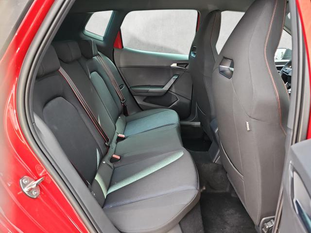 Seat Arona FR 1.5 TSI DSG / Navi Kessy 18 Zoll 