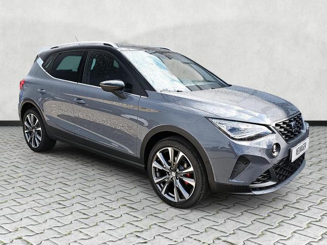 Seat Arona - FR 1.5 TSI DSG / Navi Kessy 18 Zoll