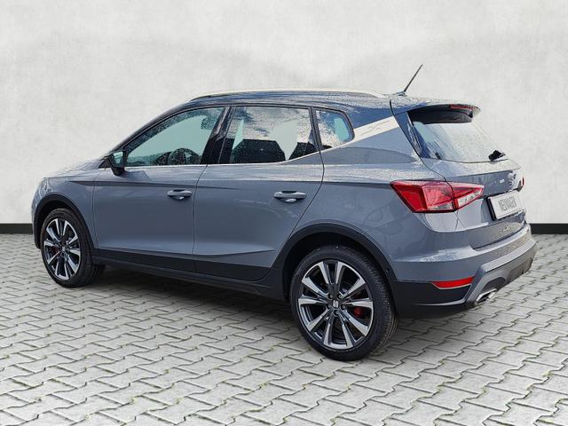 Seat Arona FR 1.5 TSI DSG / Navi Kessy 18 Zoll 
