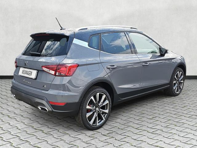 Seat Arona FR 1.5 TSI DSG / Navi Kessy 18 Zoll 