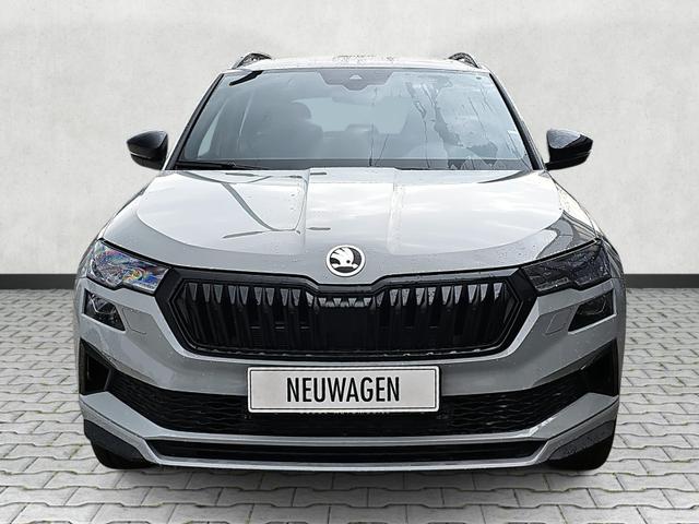 Skoda Karoq Sportline 4x4 2.0 TSI DSG Leder AHK Pano 