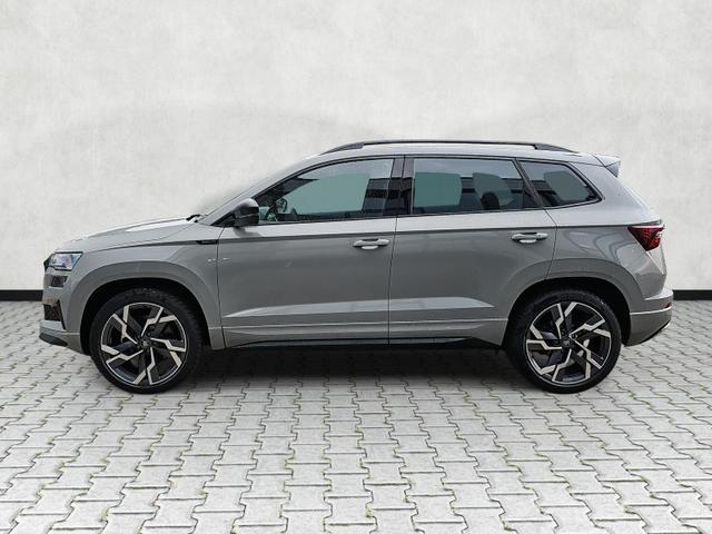 Skoda Karoq Sportline 4x4 2.0 TSI DSG Leder AHK Pano 