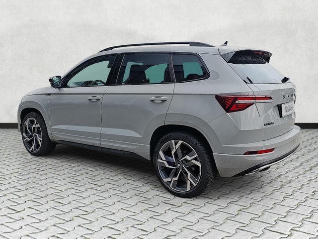 Skoda Karoq Sportline 4x4 2.0 TSI DSG Leder AHK Pano 