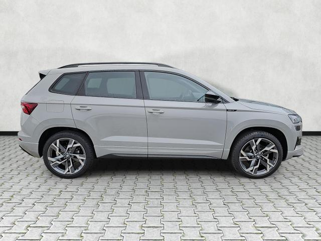 Skoda Karoq Sportline 4x4 2.0 TSI DSG Leder AHK Pano 