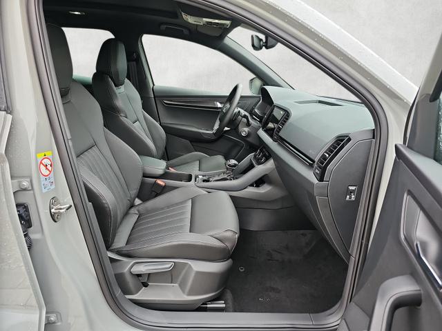 Skoda Karoq Sportline 4x4 2.0 TSI DSG Leder AHK Pano 